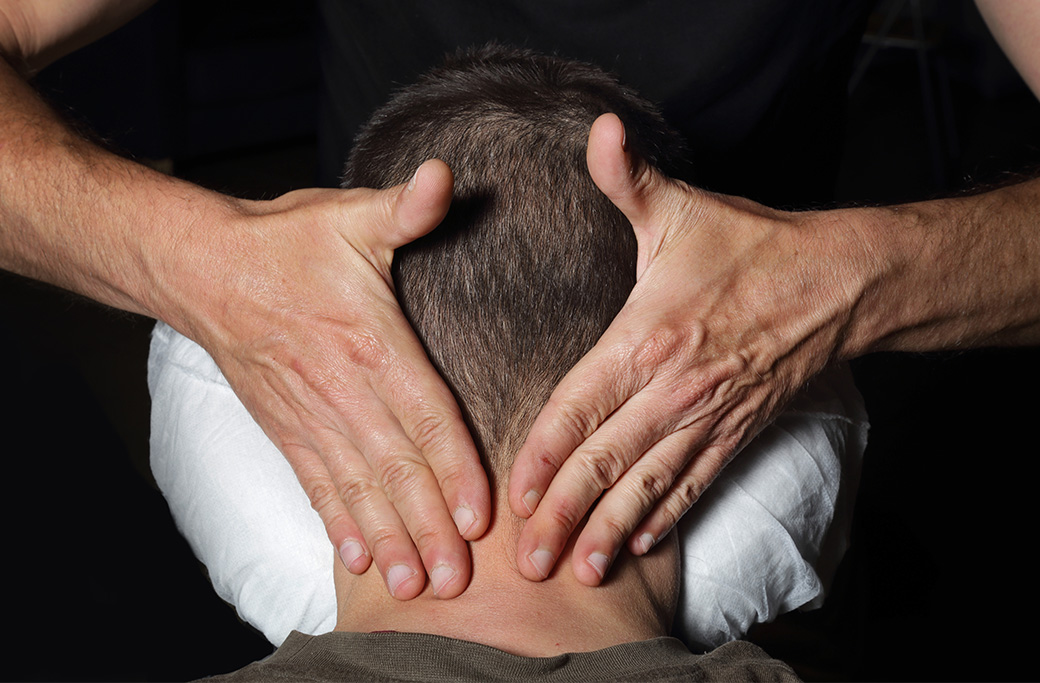 Top Benefits of Seated Chair Massage