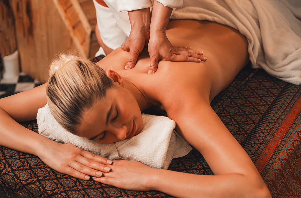 What Is a Swedish Relaxation Massage?