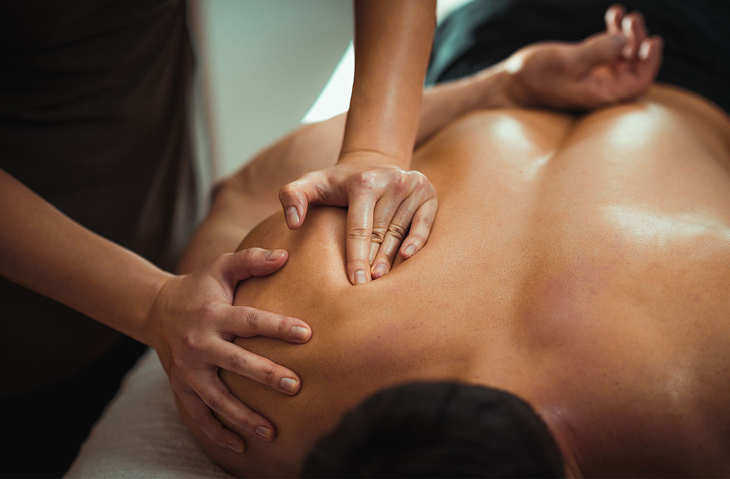 What is Sports Massage?